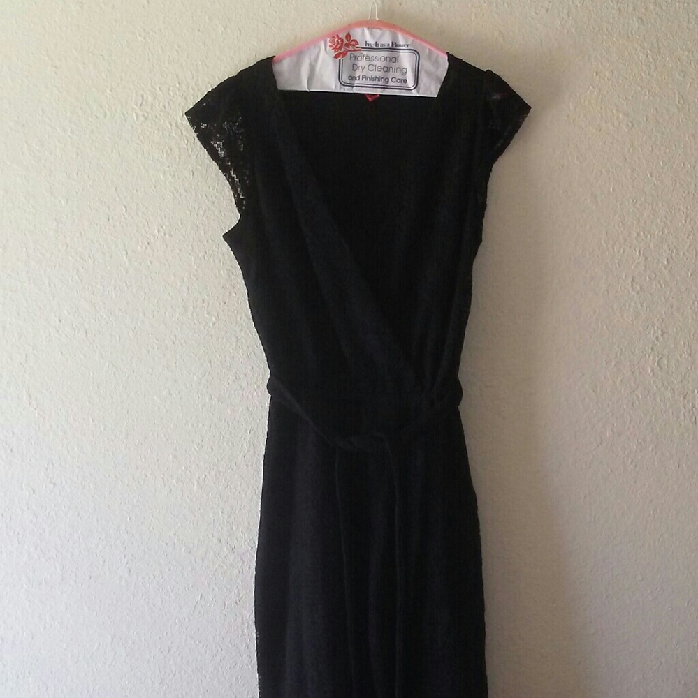 Lace jumpsuit